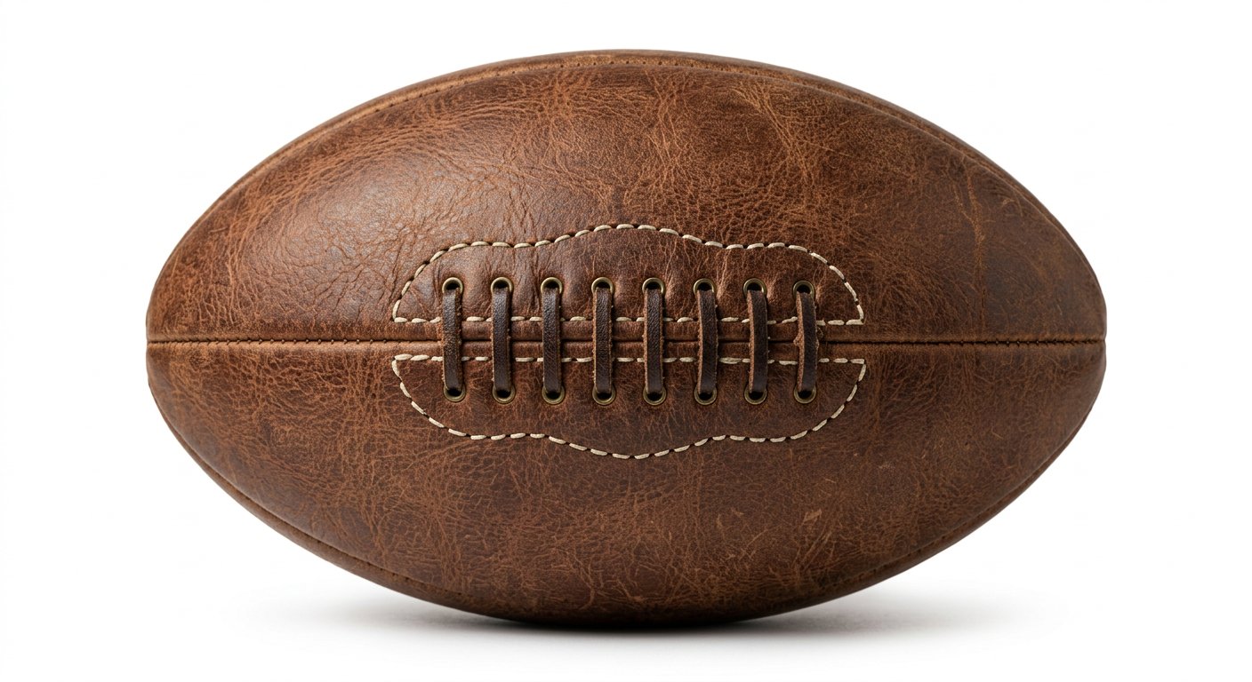 Premium Rugby Ball Cover