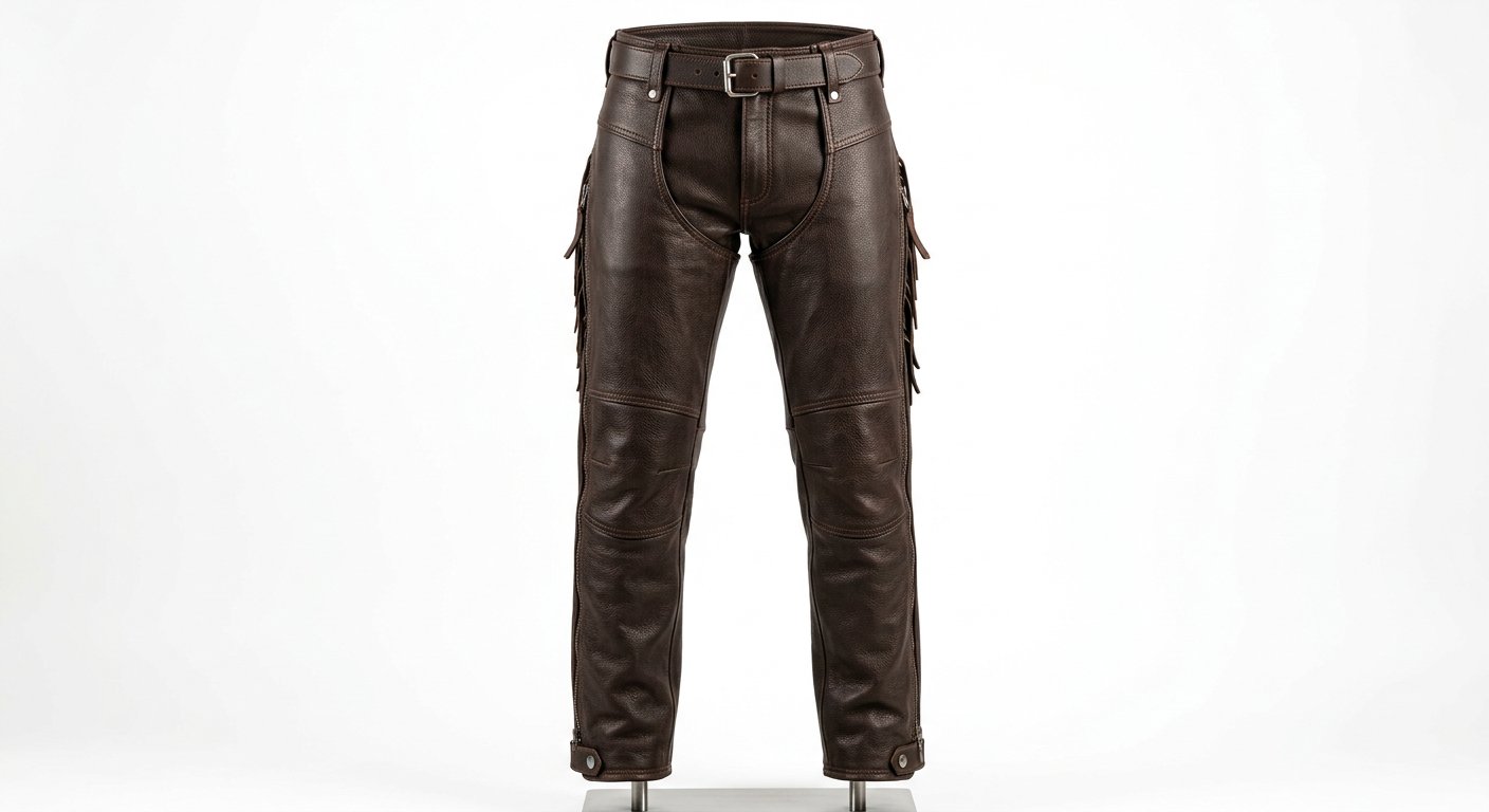 Premium Riding Chaps