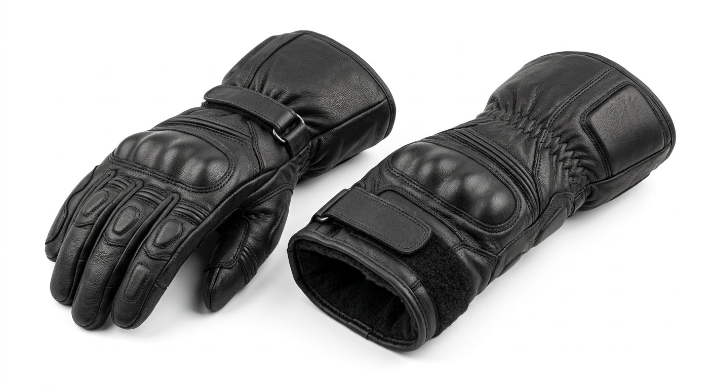 Premium Winter Riding Gloves