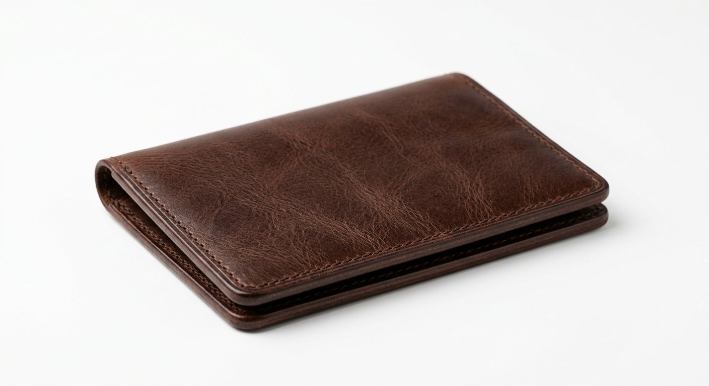 Premium Passport Wallet