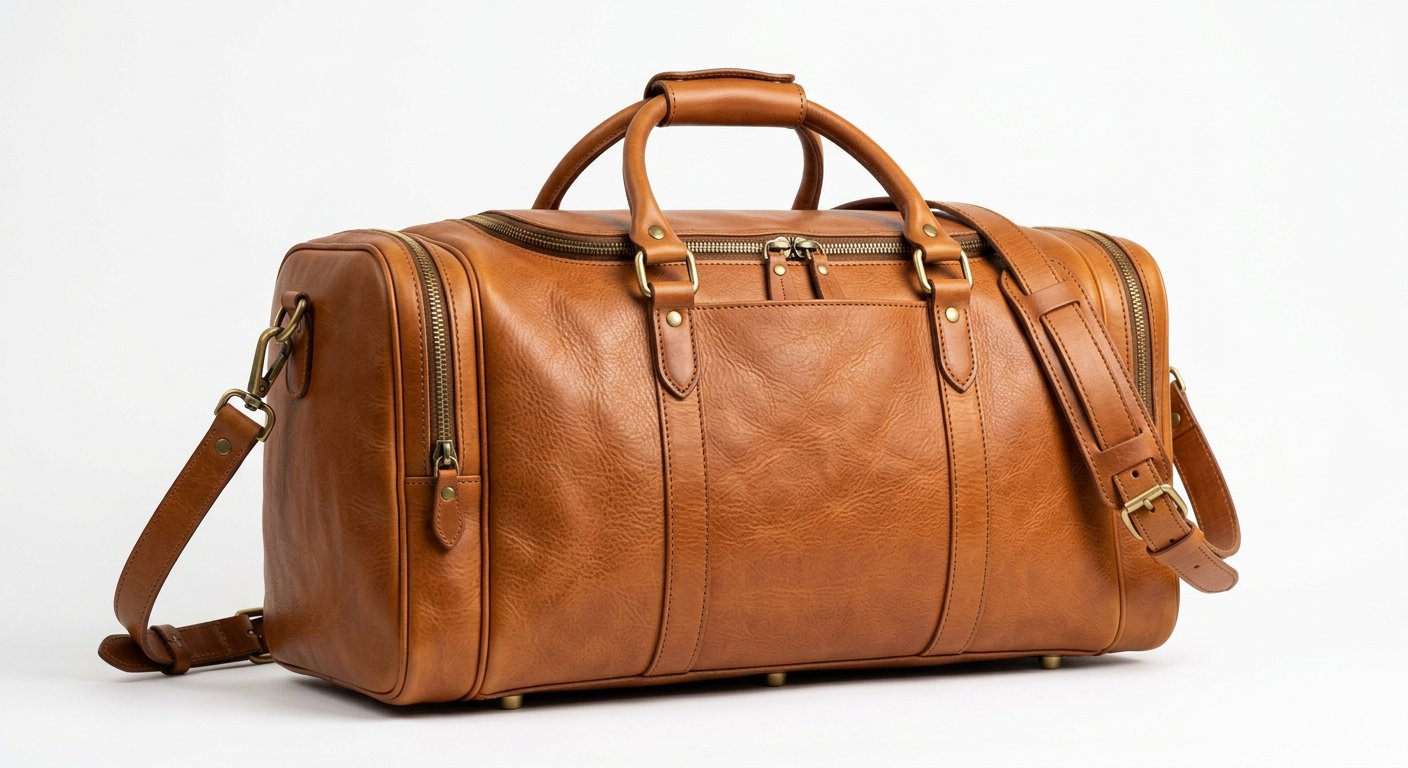 Premium Travel Duffel Bag