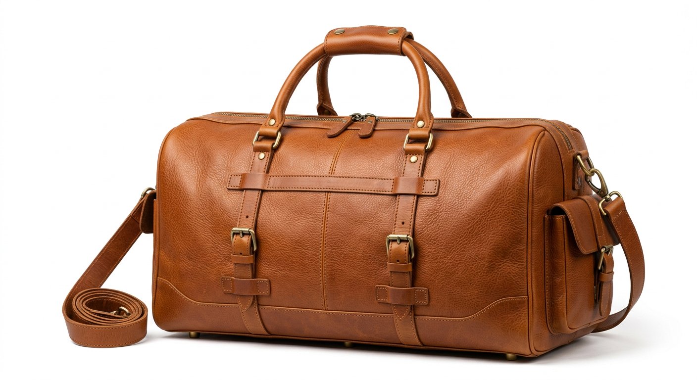 Premium Weekender Bag