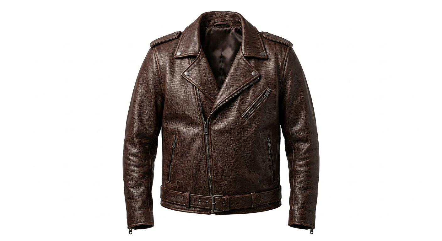 Premium biker jacket