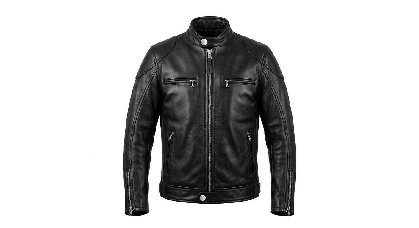 Premium Racer Jacket