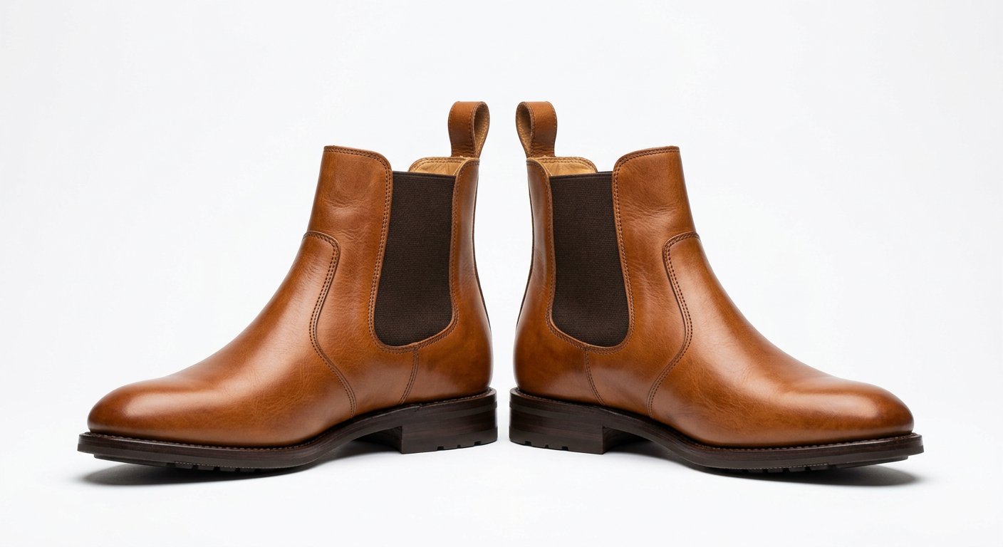 Premium Chelsea Boots