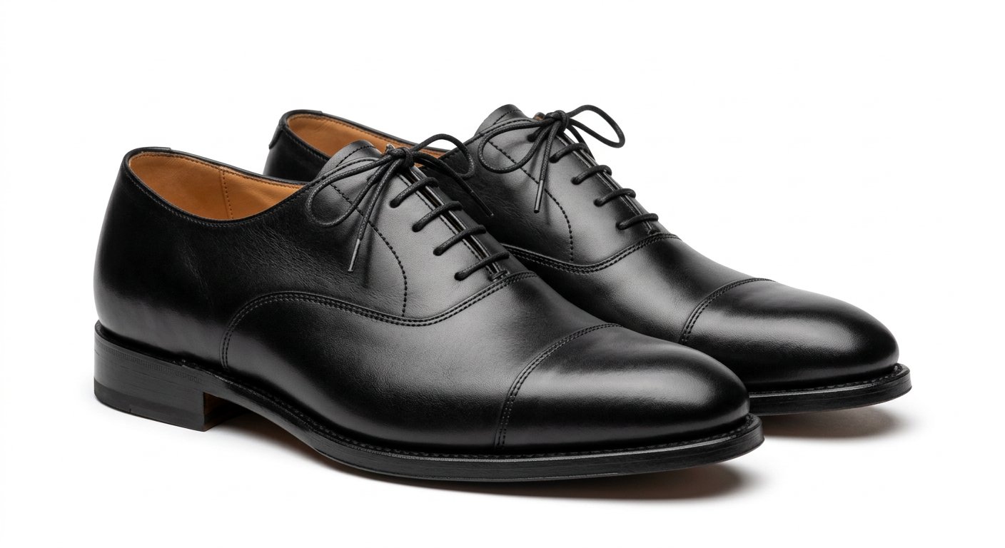 Premium Oxford Shoes
