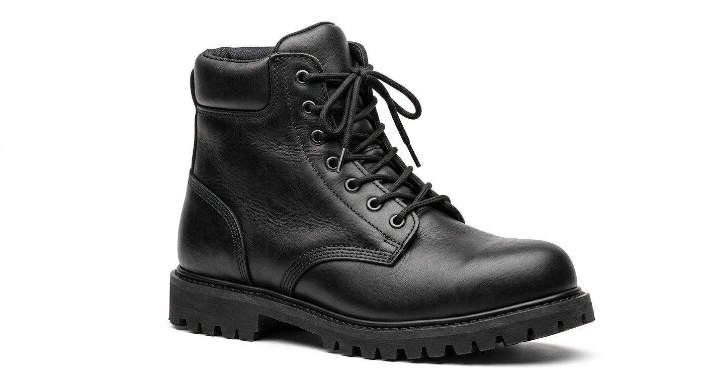 Premium Safety Boots