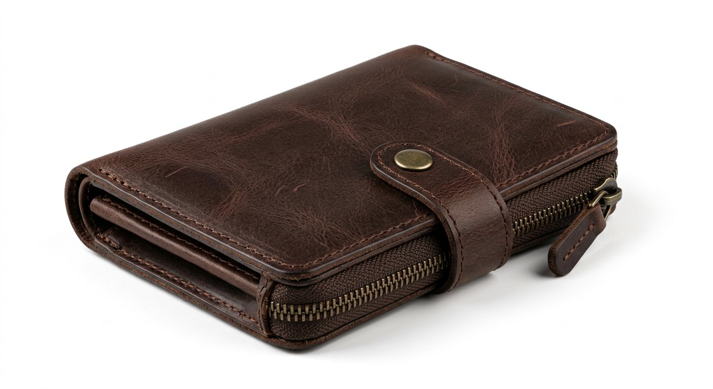 Premium Travel Wallet