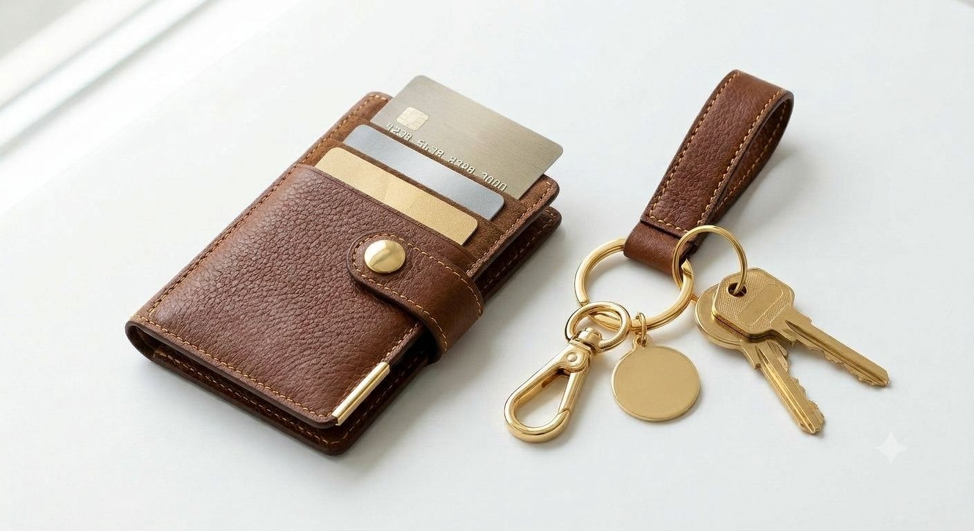 Premium Leather Accessory